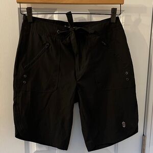 Free Country Black Swim XS Shorts